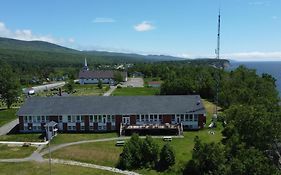 Auberge la Petite École de Forillon